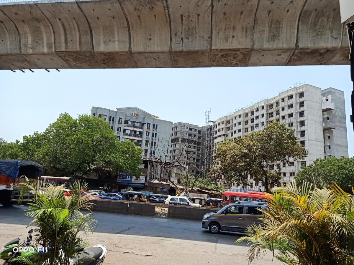 Hotel Bkc Palace Mumbai Exterior foto