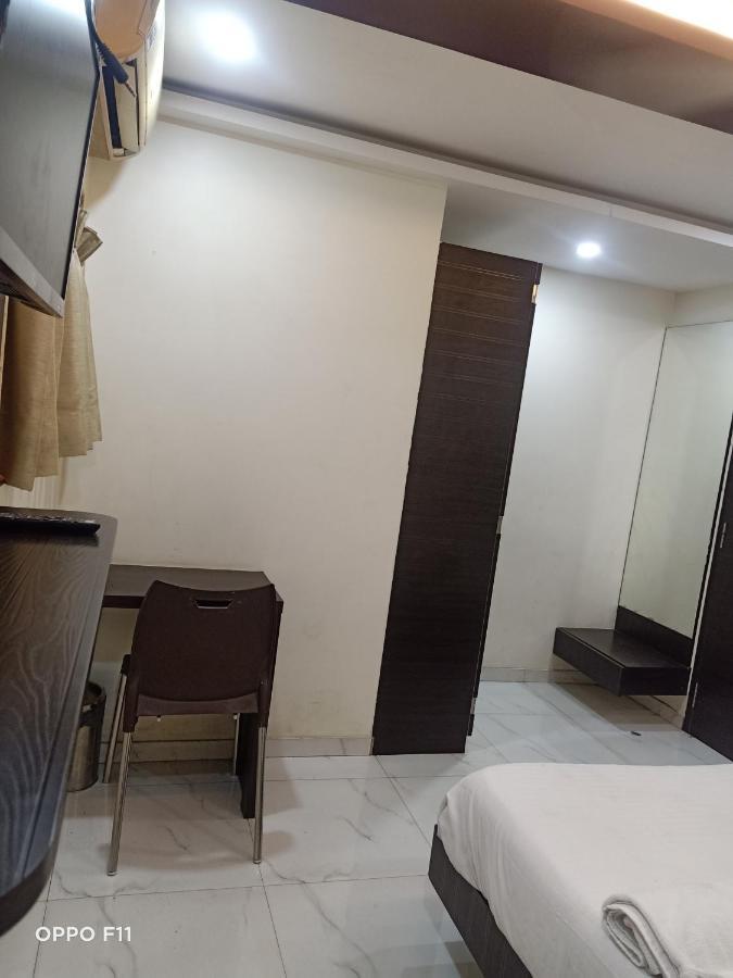 Hotel Bkc Palace Mumbai Exterior foto