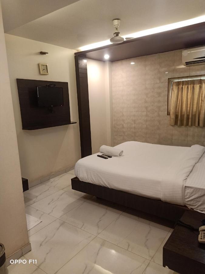 Hotel Bkc Palace Mumbai Exterior foto