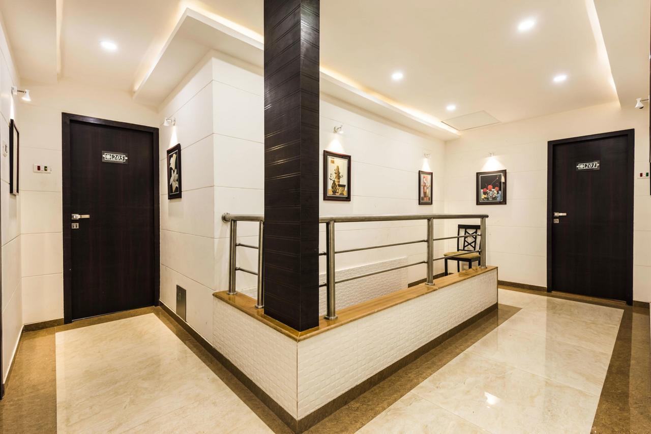 Hotel Bkc Palace Mumbai Exterior foto